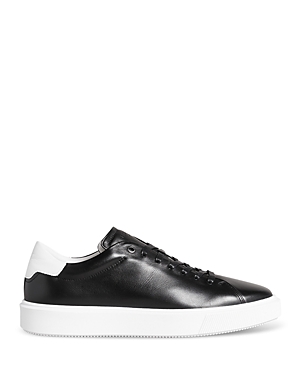TED BAKER MEN'S BREYON INFLATED SOLE LOW TOP SNEAKERS