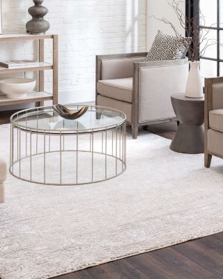 Solitude Mandawa Area Rug, 6'5" x 9'3"