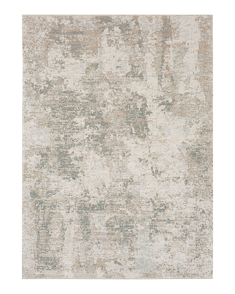 Karastan Solitude Velleta Area Rug, 7'10 X 10' In Cream