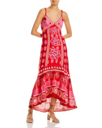 FARM Rio Summer Sunrise Maxi Dress | Bloomingdale's Women