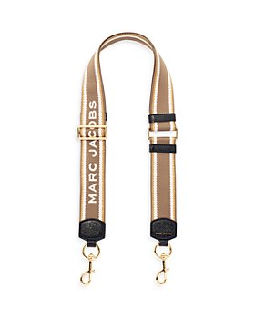 MARC JACOBS - The Logo Webbing Strap