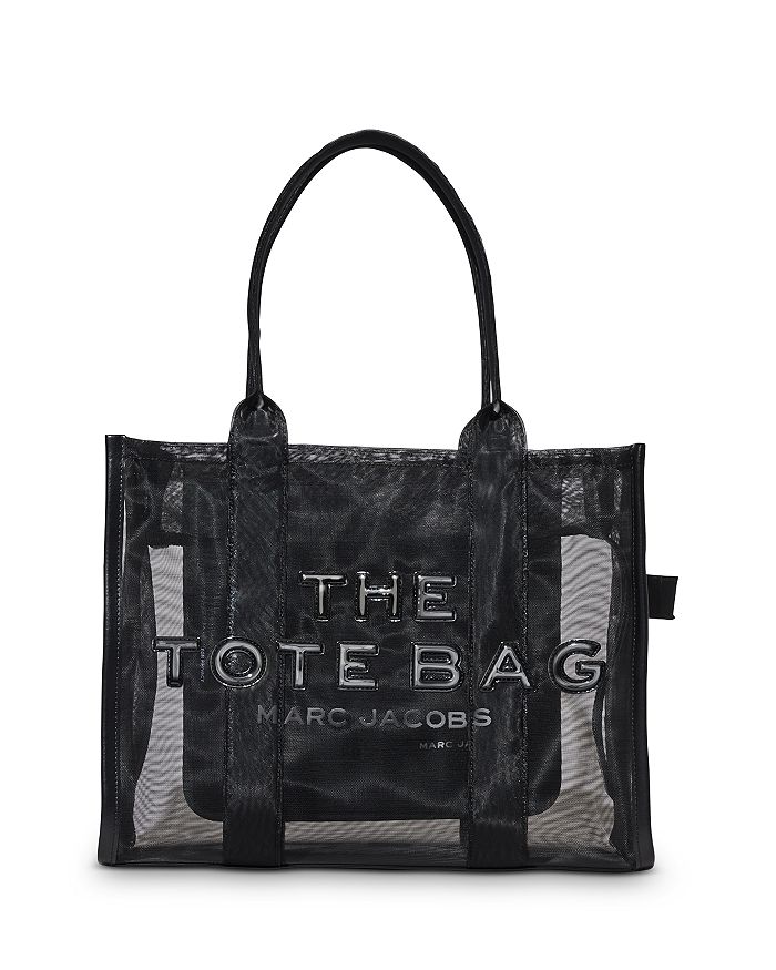 MARC JACOBS The Mesh Tote Bag | Bloomingdale's