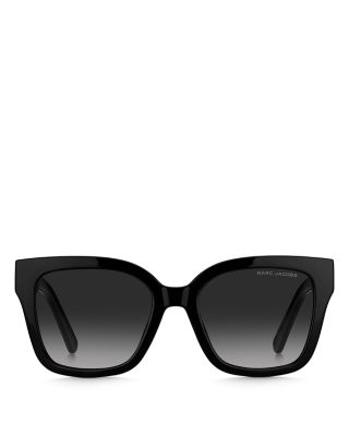 Marc Square Sunglasses, 53mm