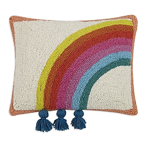 Justina Blakeney Rain Hook Decorative Pillow In Multi
