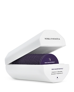 Noble Panacea The Exceptional Vitamin C Booster
