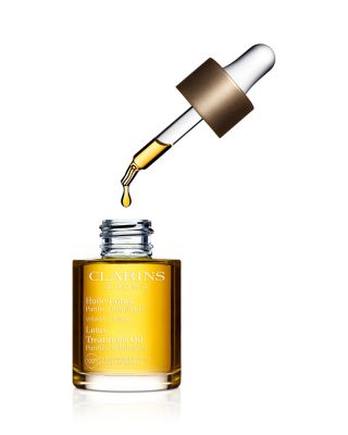 Lotus Balancing &amp; Hydrating Face Treatment Oil 1 oz.