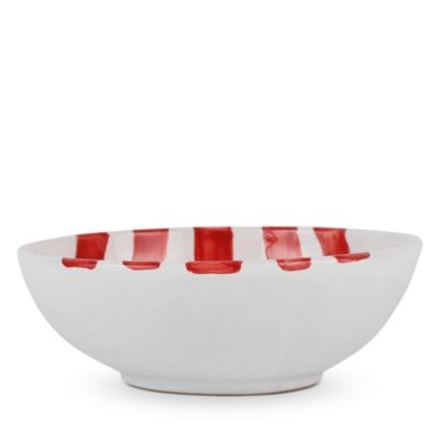 Amalfitana Stripe Cereal Bowl