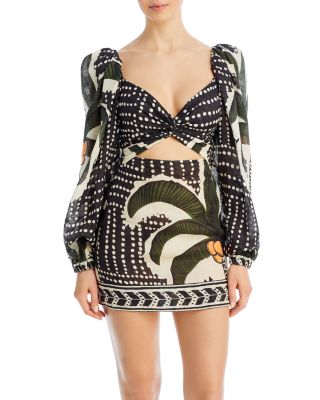chinese dress ladies Johanna Ortiz Size 2 Dress main image 1