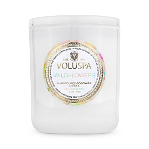 Volupsa Wildflowers Classic Candle 9.5 oz.