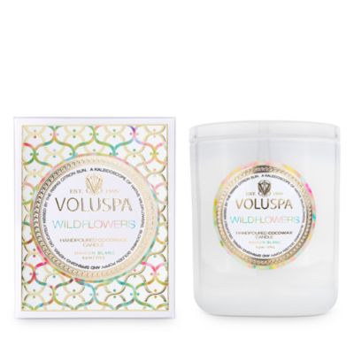 Wildflowers Classic Candle 9.5 oz.