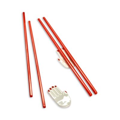 Table Nomade Chopsticks &amp; Holder Set