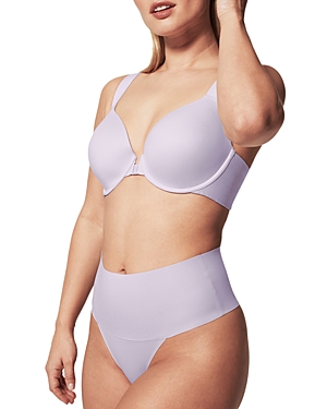 Spanx Undie-tectable Thong In Light Orchid