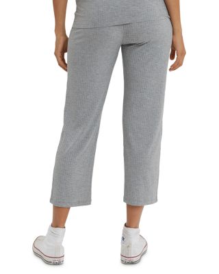 Camilla Ribbed Maternity Pants