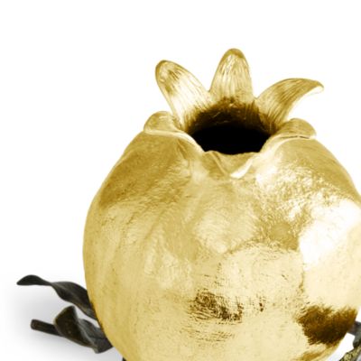 Pomegranate Rose Vase