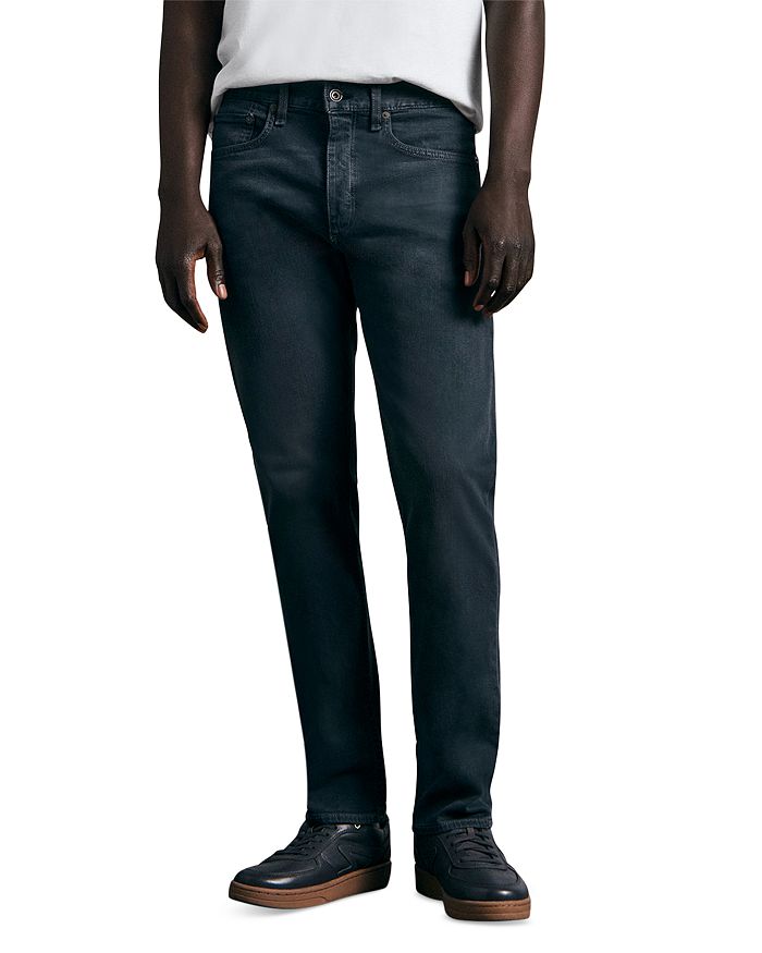 Rag & Bone Fit 2 Authentic Stretch Slim Fit Jeans In Minna