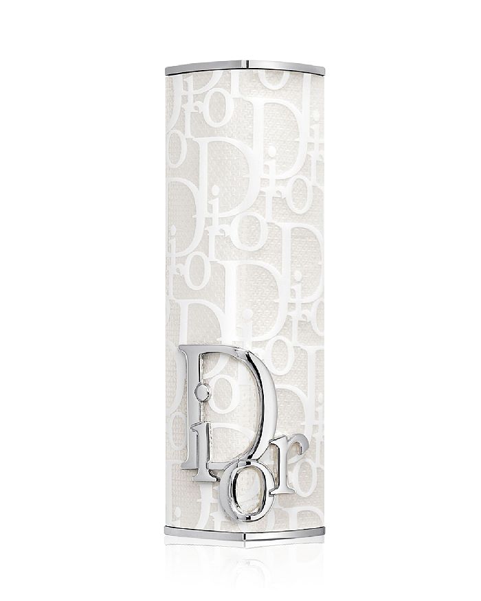 Dior Addict Refillable Couture Lipstick Case - White Canvas