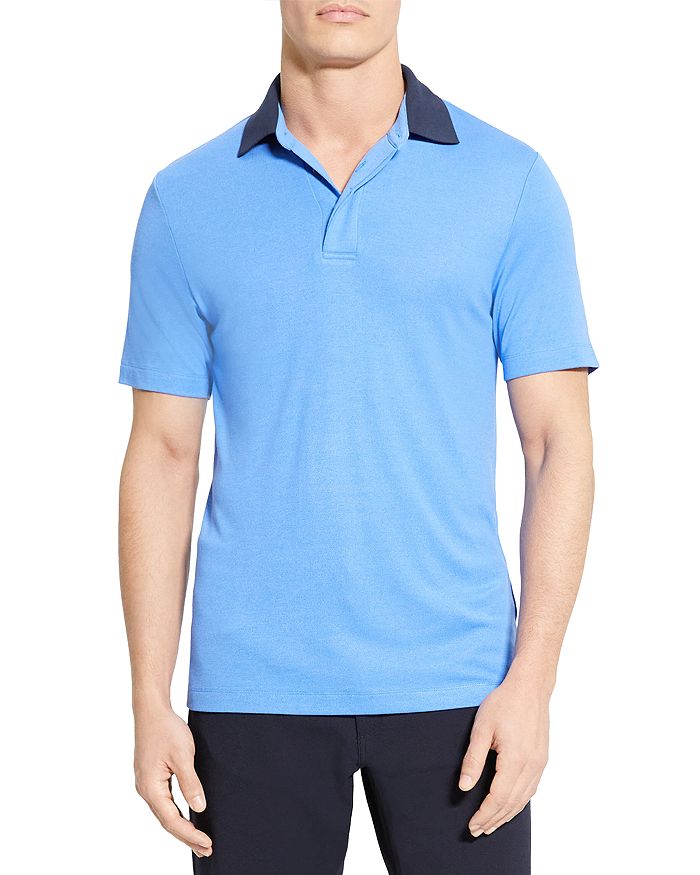Theory Kayser Modal Jersey Polo | Bloomingdale's