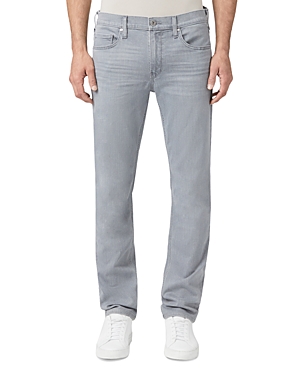 PAIGE FEDERAL SLIM STRAIGHT JEANS IN FELTON
