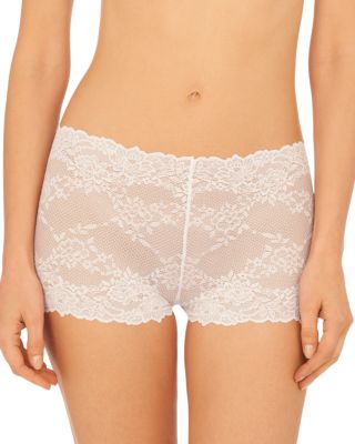 Natori - Heavenly Lace Boyshorts