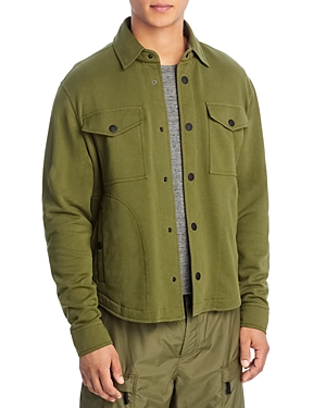 Moncler Shirts In Green