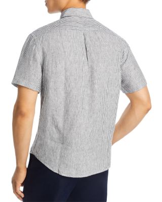 Ola Regular Fit Linen Shirt