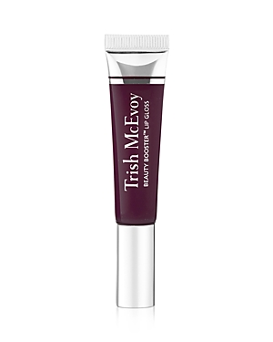 Trish Mcevoy Beauty Booster Lip Gloss In Mulberry