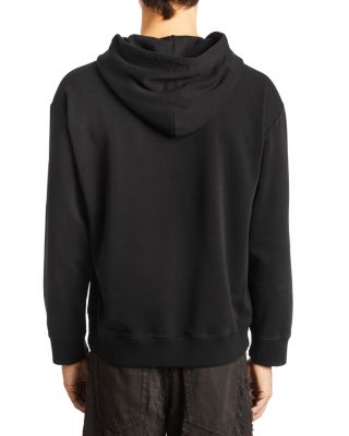 MM6 Maison Margiela Graphic Print Hoodie | Bloomingdale's