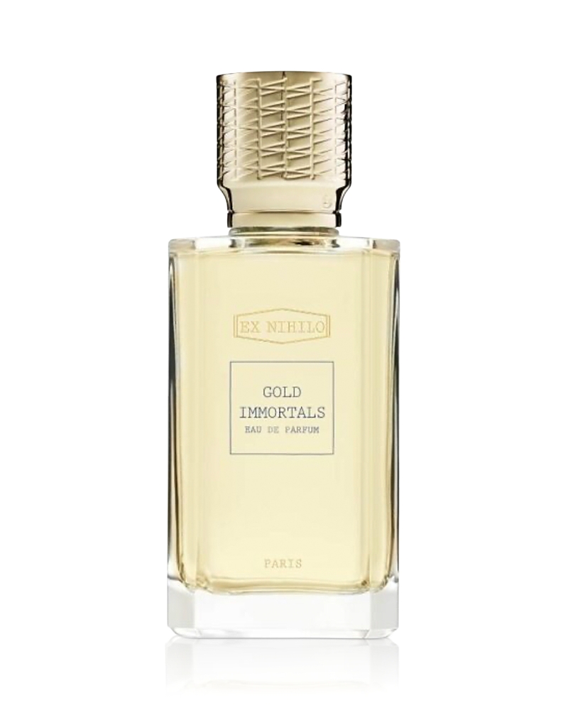 Ex Nihilo Gold Immortals Musc Eau de Parfum 3.4 oz.