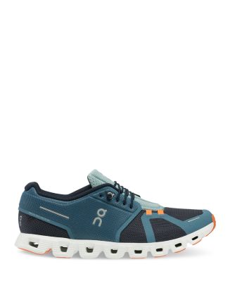 On Men's Cloud 5 Push Lace Up Sneakers | Bloomingdale's