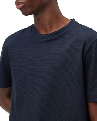 Tiburt Regular Fit Textured Short Sleeve Tee