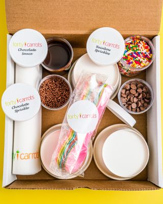 The Best Sellers Frozen Yogurt Set - Exclusive