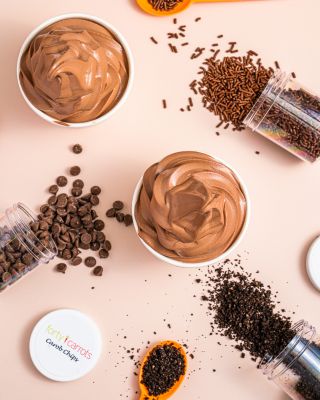 Only Chocolate Frozen Yogurt Set - Exclusive