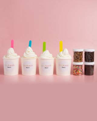The Best Sellers Frozen Yogurt Set - Exclusive