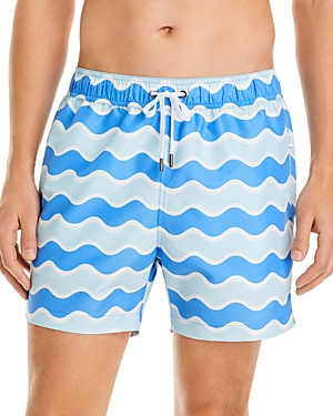 Onia Charles 5 Shorts In Pool Blue
