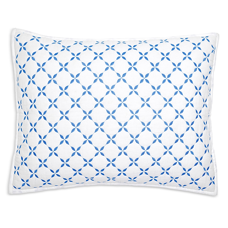 John Robshaw Layla King Sham In Blue