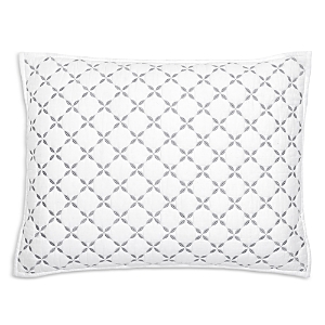 John Robshaw Layla King Sham In Gray