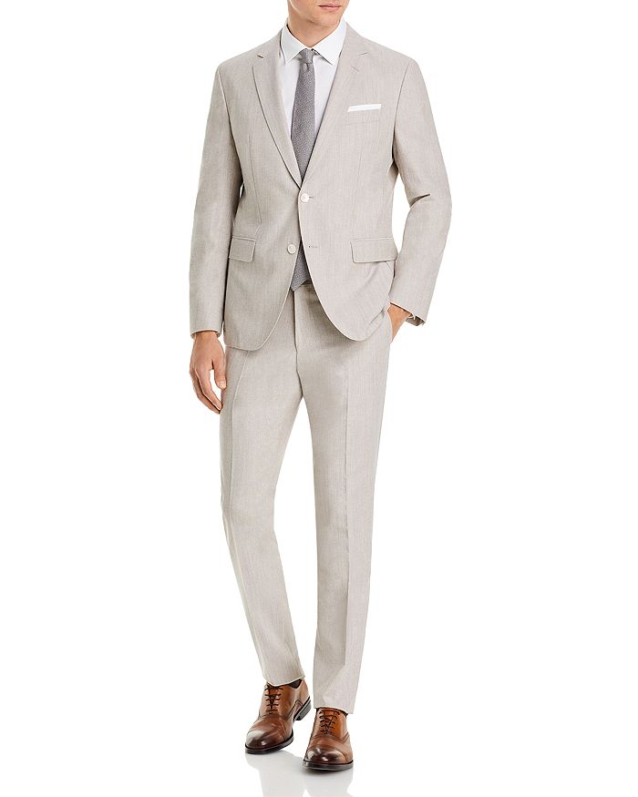 stivhed Variant ly BOSS Hutson & Genius Slim Fit Suit Separates | Bloomingdale's