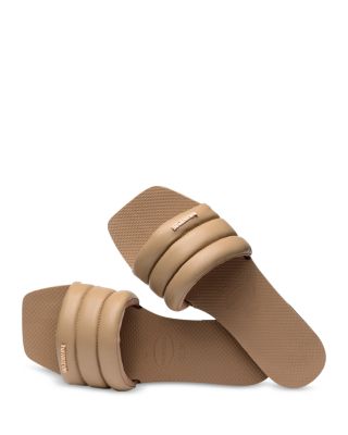 Women's You Milan Slip On Quilted Slide Sandals