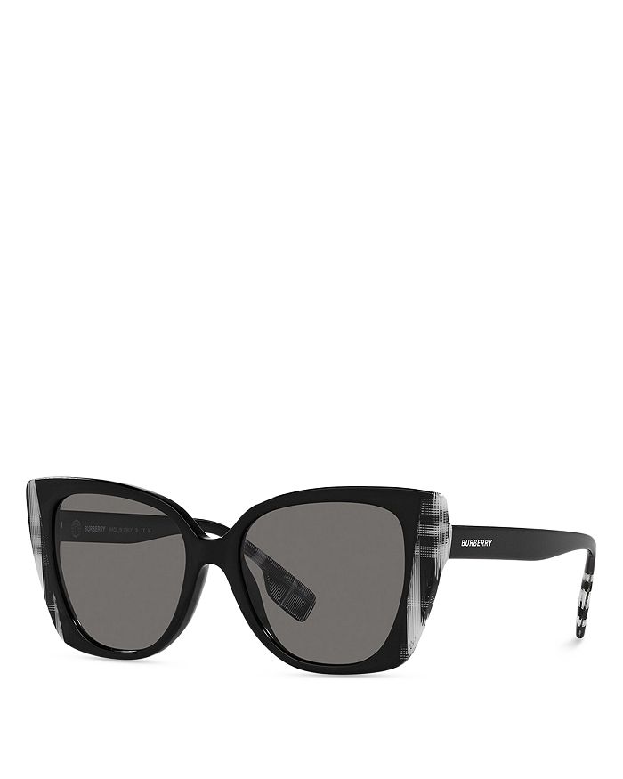 Burberry - Meryl Cat Eye Sunglasses, 54mm