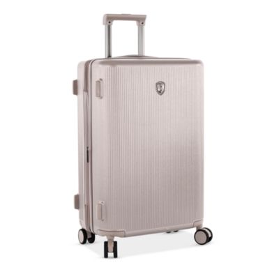 Heys - Earth Tones Medium Upright Spinner Suitcase