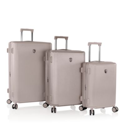 Heys - Earth Tone Spinner Luggage Collection