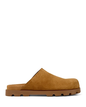 CAMPER MEN'S BRUTUS SLIP ON CLOG SANDALS