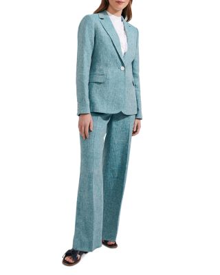 Flax Linen Mirabel Jacket