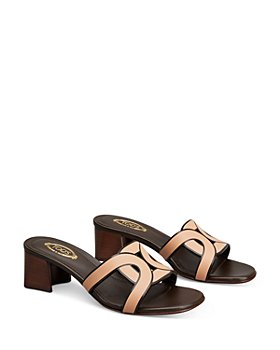 Desværre Gutter platform Tod's Sandals for Women - Bloomingdale's
