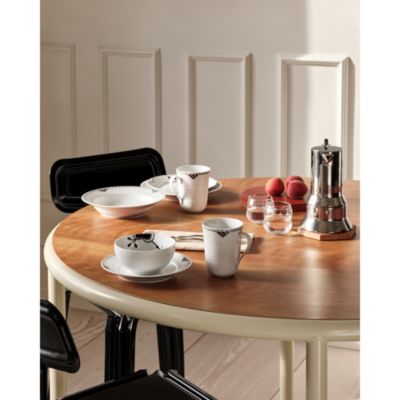 Royal Copenhagen Black Lace Collection