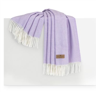 Italian Herringbone Throw