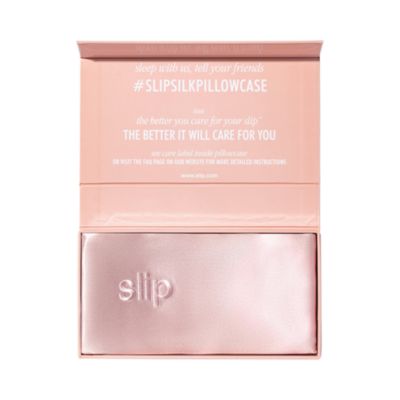 for beauty sleep Pure Silk Pillowcases