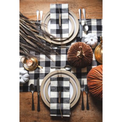 Farmer's Gingham Napkin, Set of 4