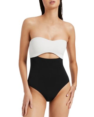 Jets Versa Rib Convertible One Piece Swimsuit