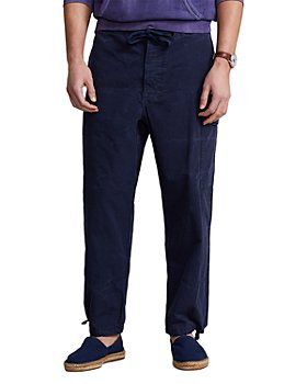 Polo Ralph Lauren - Relaxed Fit Canvas Pants